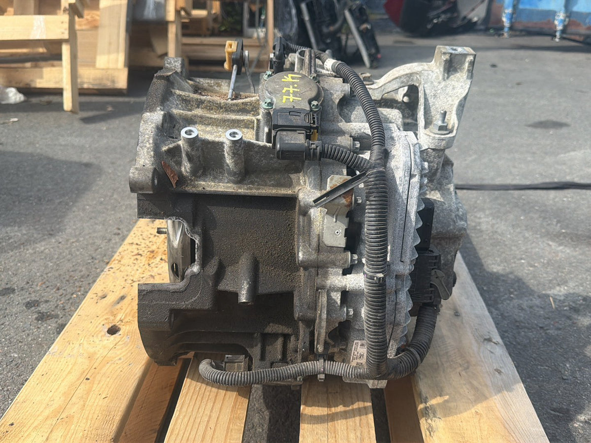 2012-2014 Ford Focus Automatic Transmission Assembly 77K OEM