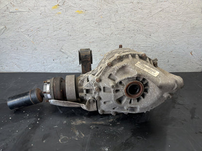 2014-2017 Maserati Ghibli Rear Axle Differential Carrier Assembly 670030134 OEM