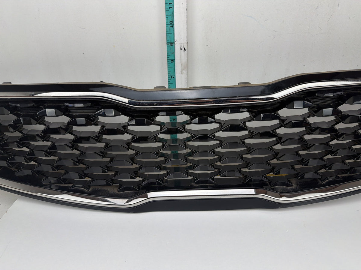 2017-2018 Kia Forte Front Upper Grille OEM