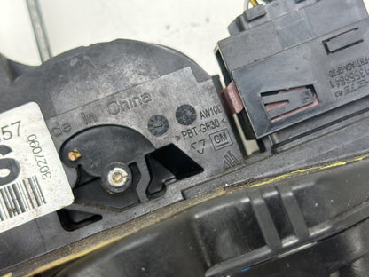 2011-2016 Chevrolet Cruze Rear Left Door Lock Latch Actuator Motor 13579557 OEM