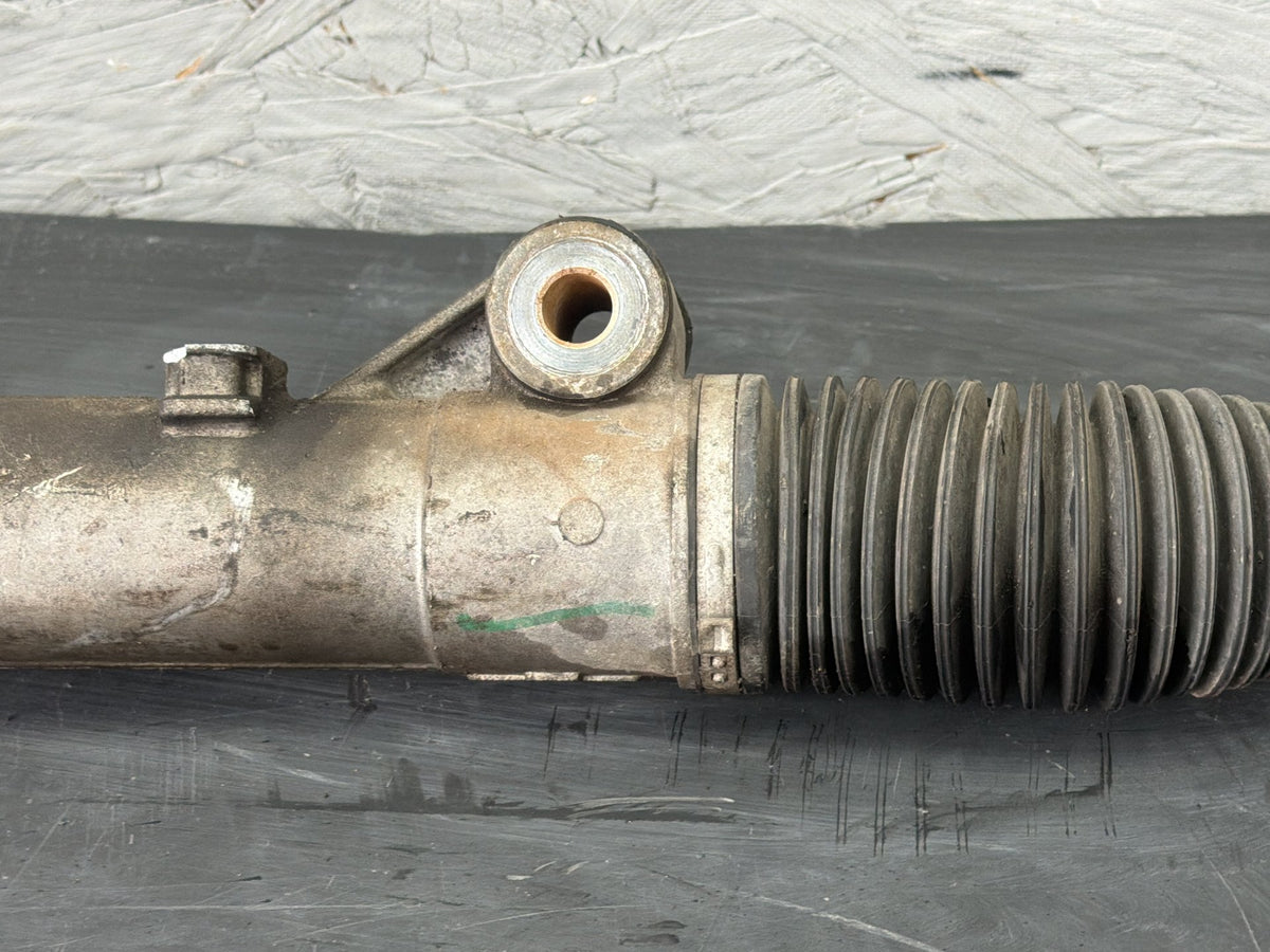 2014-2017 Maserati Quattroporte VI M156 Power Steering Rack Pinion Assembly OEM
