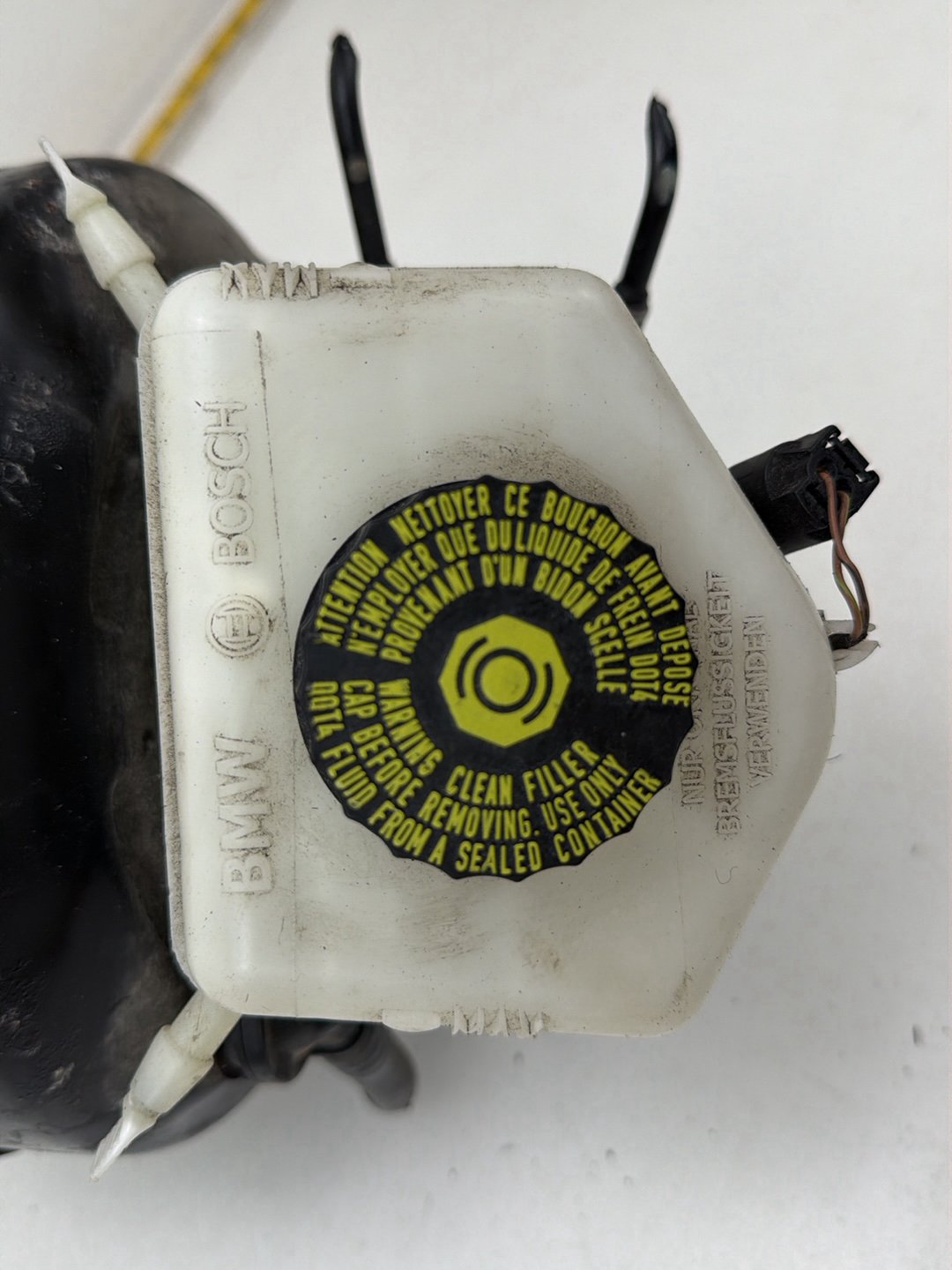 2014-2016 BMW 228i F22 Power Brake Booster TR488 OEM