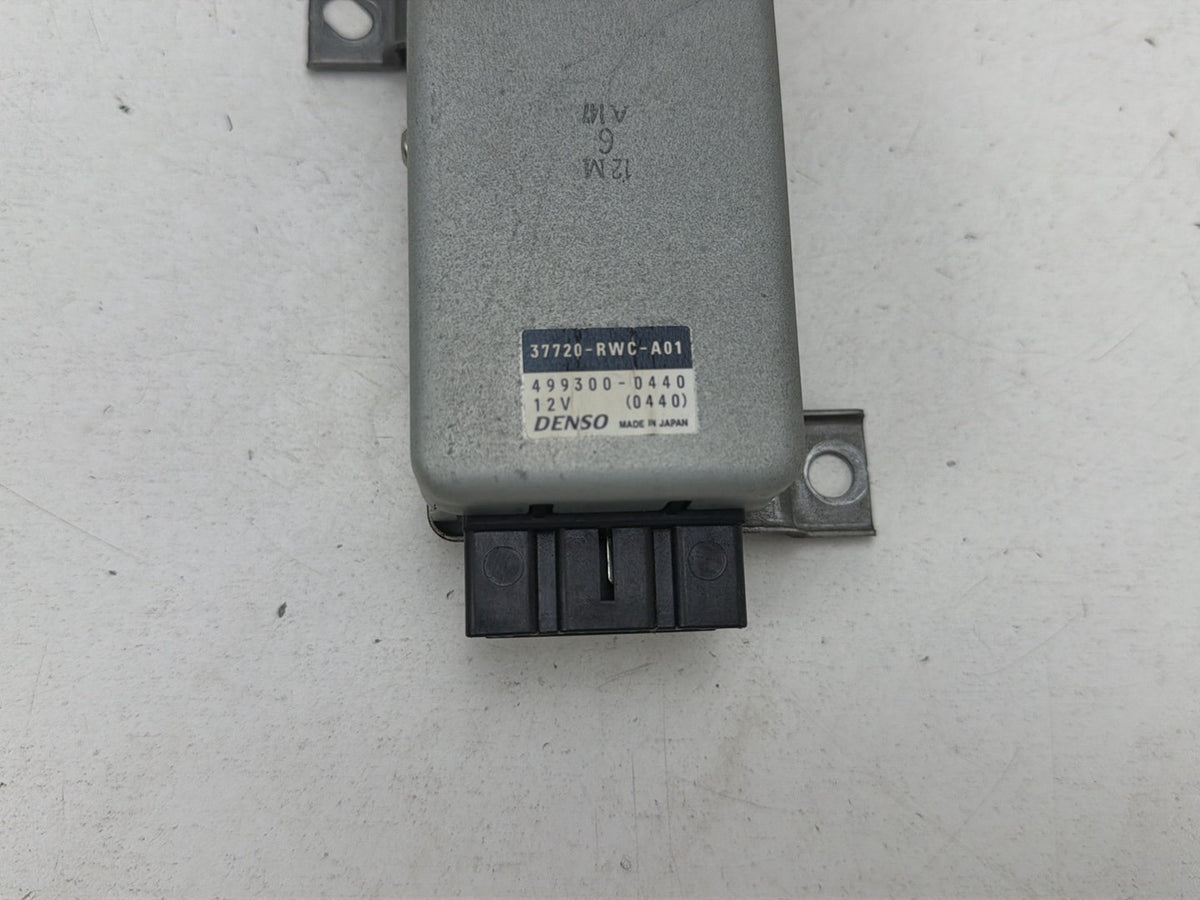 2007-2012 Acura RDX Fuel Pump Control Module 37720-RWC-A01 OEM