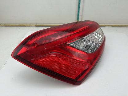 2014-2020 Maserati Ghibli III M157 Rear Left Side Outer Taillight 670008482 OEM