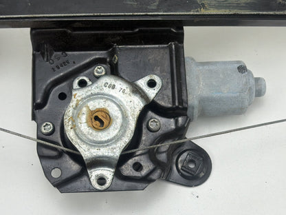 2013-2018 Nissan Altima Front Right Power Window Regulator Motor 80720-3TA4A OEM