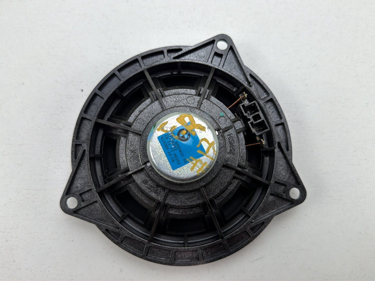 2011-2014 BMW X1 E84 Door Speaker Set 619289-10 OEM