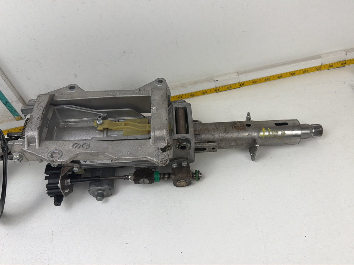 2014-2017 Maserati Ghibli Power Steering Column Shaft Assembly 6700317590 OEM