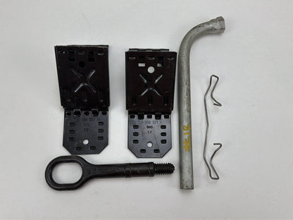 2013-2017 Volkswagen Tiguan Tow Hook Brace 7L0 850 321 A OEM