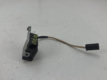 2008-2013 Infiniti G37 Sedan-Rear Window Windshield Defroster Resistor Relay OEM