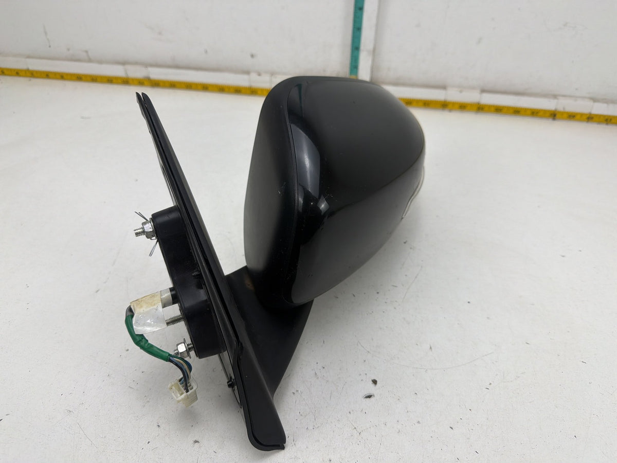 2015-2017 Mitsubishi Lancer Left Driver Side Door Power Mirror E13027479 OEM