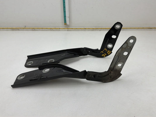 2003-2006 Porsche Cayenne RH LH Hood Bonnet Hinge Set 7L5823301 7L5823302 OEM