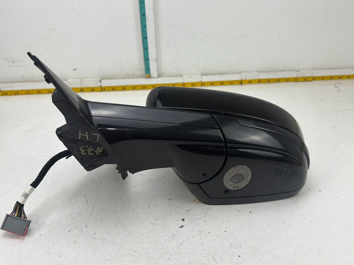 2017-2020 Jaguar F-Pace Front Left Driver Side Power Door Wing Mirror OEM