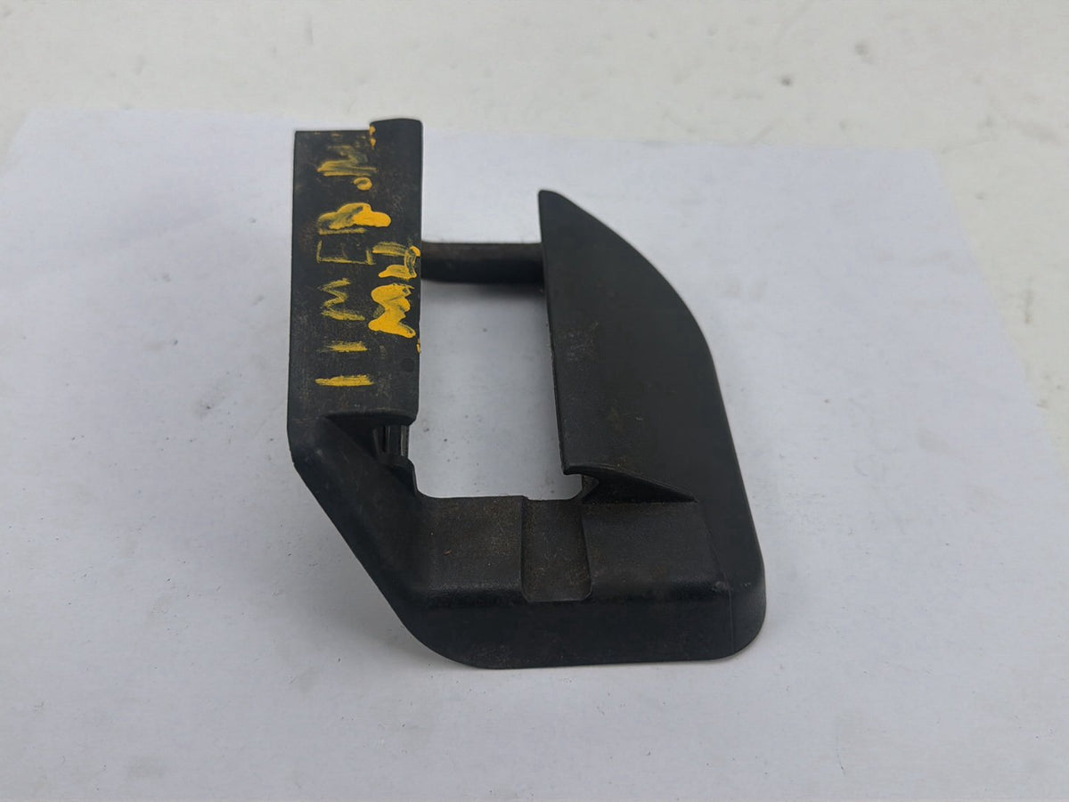 2007-2012 Mercedes-Benz ML350 LH Left Side Seat Rail Trim A1649194320KZ OEM