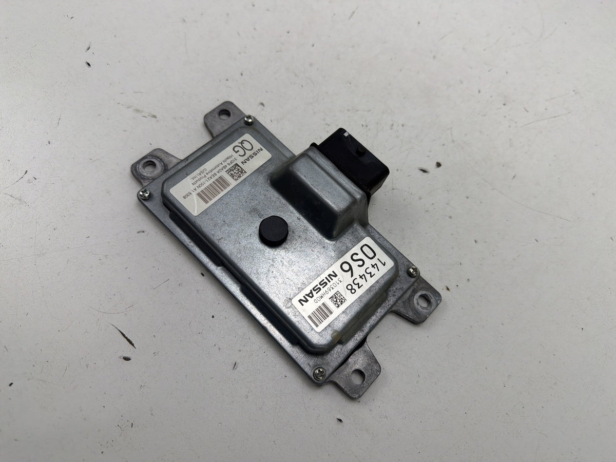 2015 Nissan Altima Transmission Control Module TCM 310F6 4BA0A OEM