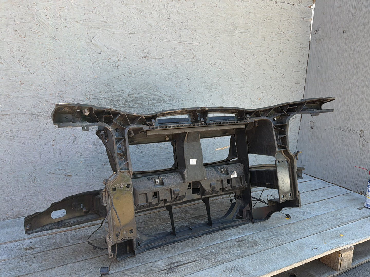 2012-2015 BMW X1 E84- Radiator Core Support/ Front Reinforcement Bar OEM