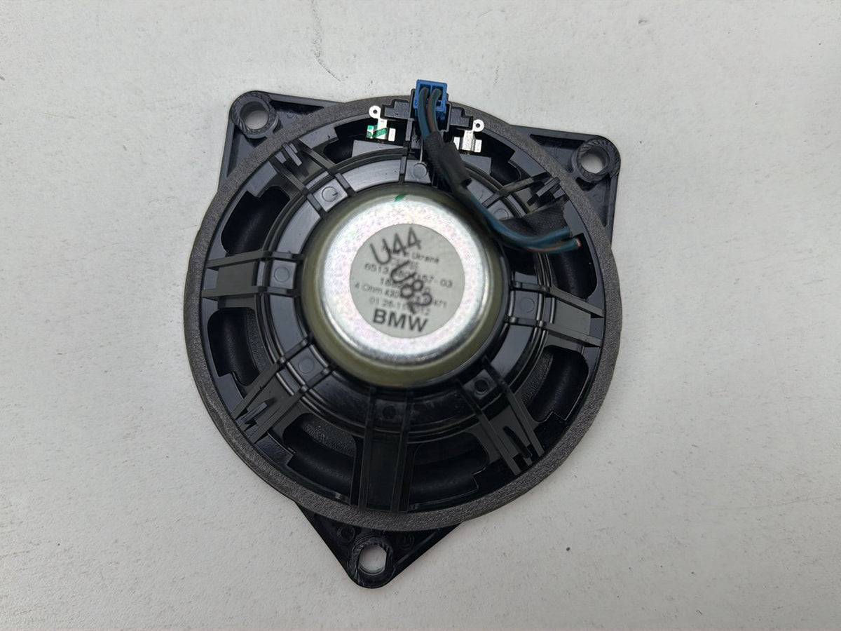 2013-2016 Mini Countryman Cooper Door Speaker Set 2pc 65139804157 OEM