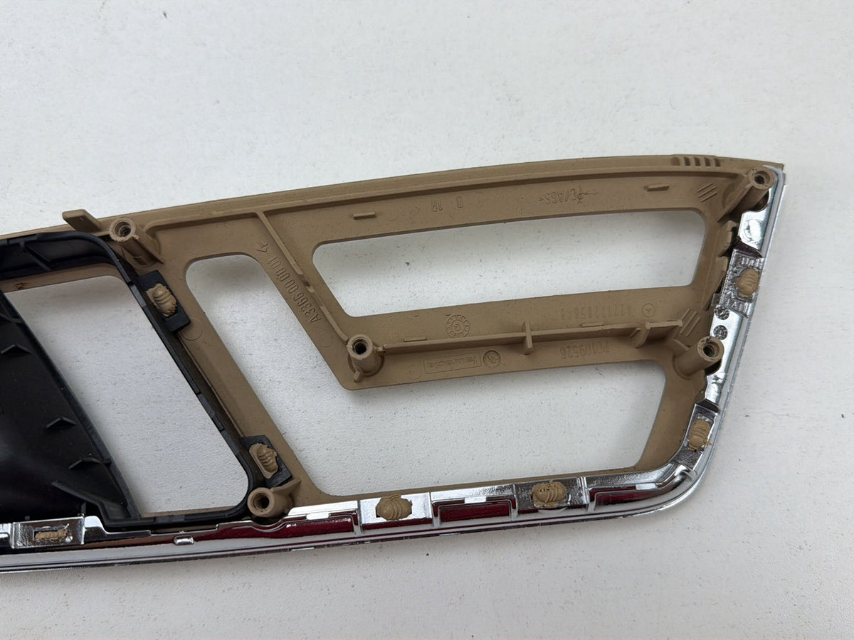 2007-2013 Mercedes-Benz S-Class W221 Front Right Door Interior Door Handle OEM