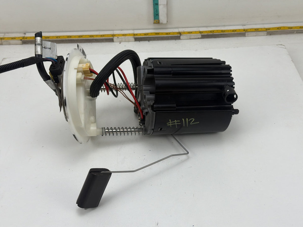 2014-2020 Maserati Ghibli Fuel Tank Pump Sending Unit Module 670003734 OEM