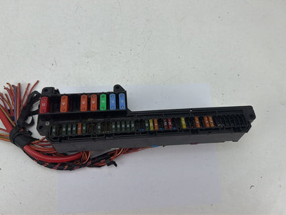 2008-2010 BMW 528i E60 Front Dash Power Distribution Fuse Box 61146957330 OEM