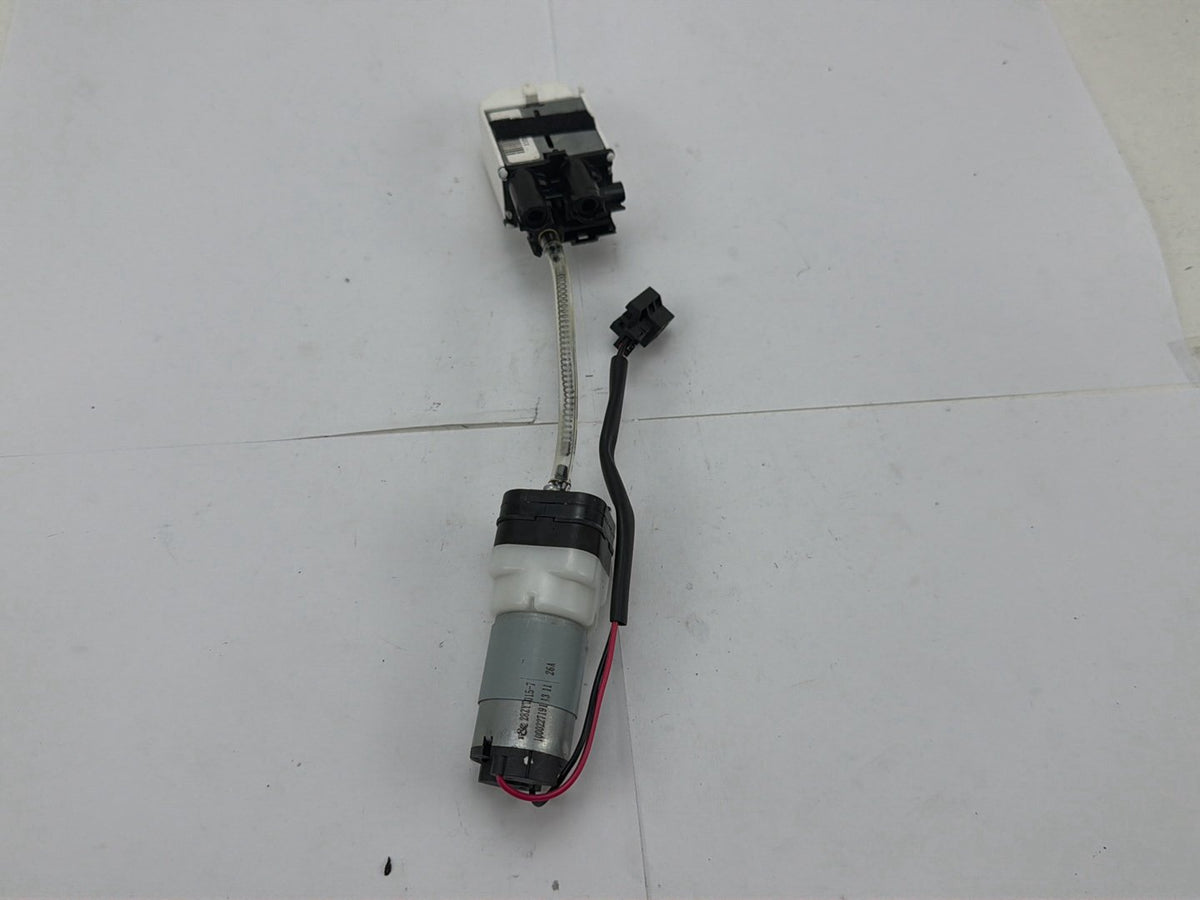 2009-2015 BMW 750i Front Right Passenger Side Seat Lumbar Support Pump Motor OEM