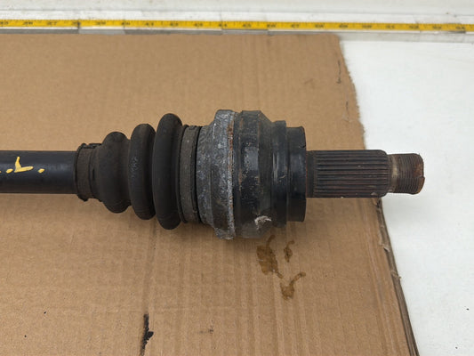 2012-2016 BMW 528i F10 Left Rear Drive Shaft CV Axle 7630183AI01 OEM