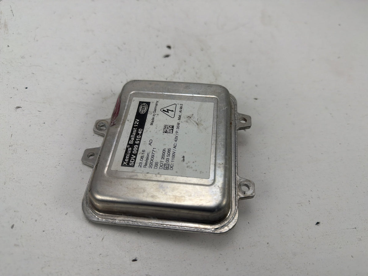 2014-2017 Buick Regal Xenon Hid Headlight Ballast Control Module Unit OEM