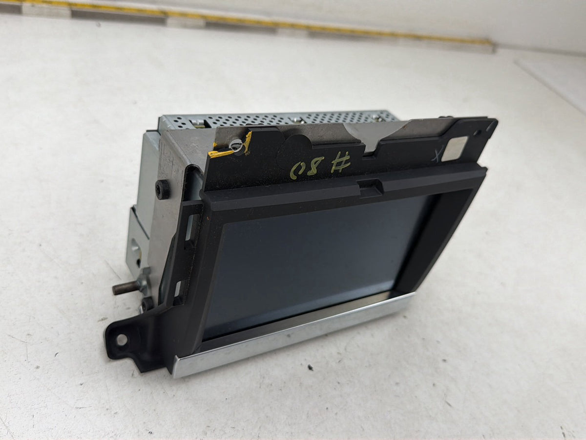 2012-2013 Land Rover Range Rover Sport Navigation Radio Display Screen OEM