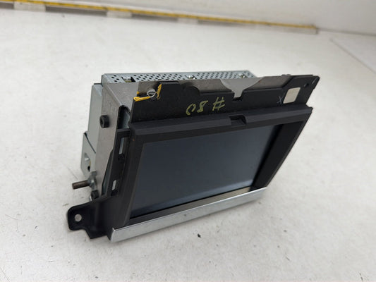 2012-2013 Land Rover Range Rover Sport Navigation Radio Display Screen OEM