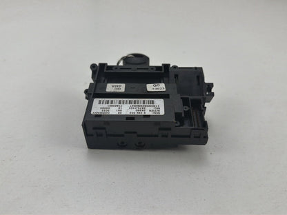 2011-2013 Mini Countryman Ignition Lock w/ Key Start Stop Switch 9299332 OEM