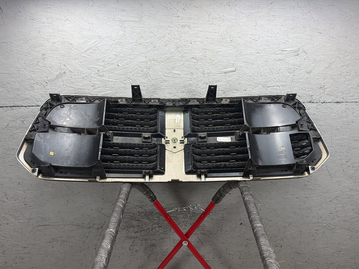 2013-2018 Ram 1500 Front Radiator Grille Insert 13DSSB3010AC OEM