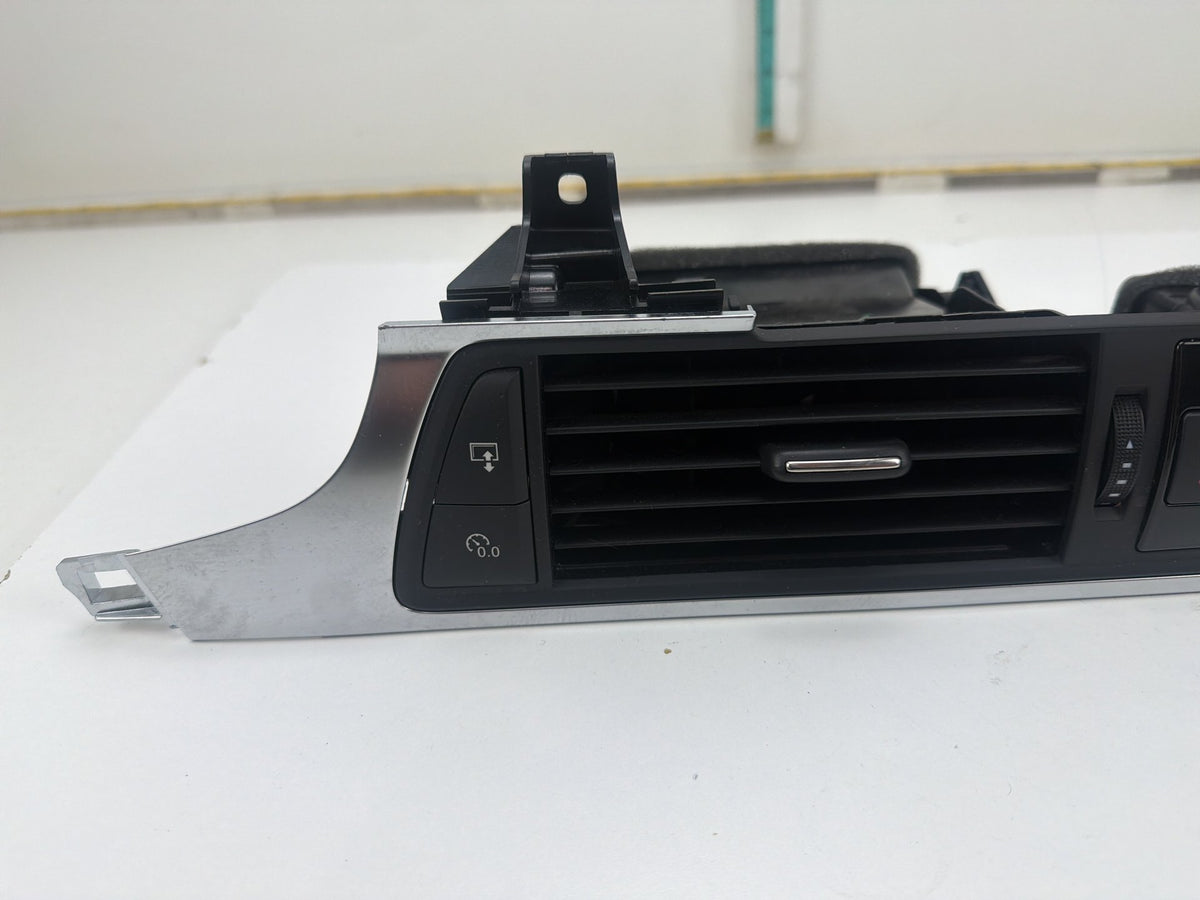2012-2018 Audi A7 Quattro 4G-Dashboard Vents Grille Chrome Trim 4G1.820.951 OEM