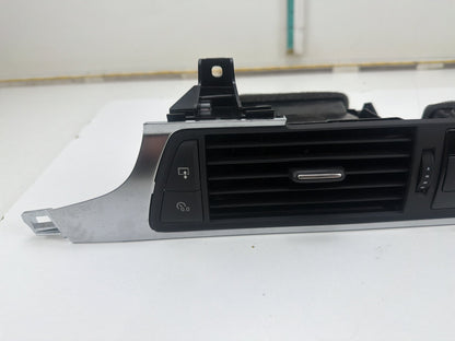 2012-2018 Audi A7 Quattro 4G-Dashboard Vents Grille Chrome Trim 4G1.820.951 OEM