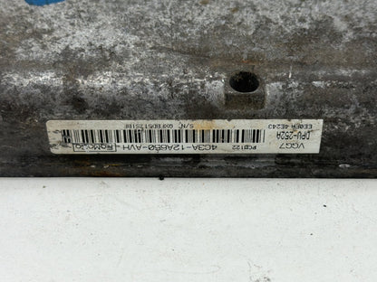 2003-2004 Ford F550 Engine Computer Control Module 4C3A-12A650-AVH OEM