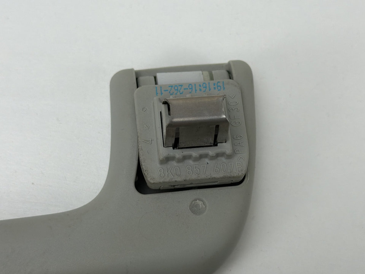 2012-2018 Audi A7 Interior Roof Grab Handles Set of 4 8K0 857 607B OEM