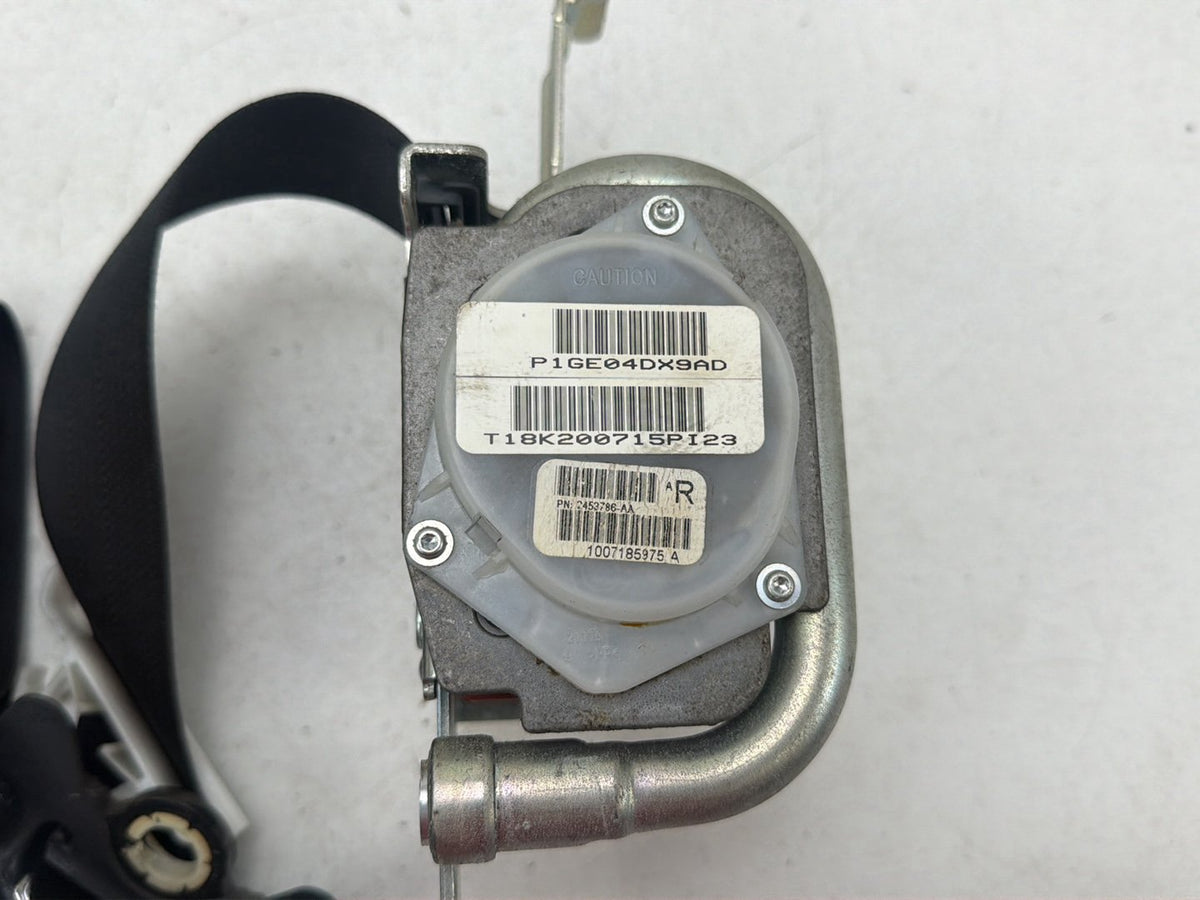 2011-2013 Dodge Durango Front Right Seat Belt Retractor Assembly 2453786-AA OEM
