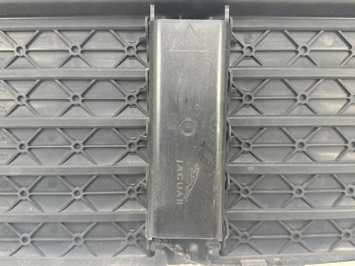2018-2020 Jaguar F-Pace-Front Radiator Shutter Grille Support GX73-8475-AC OEM