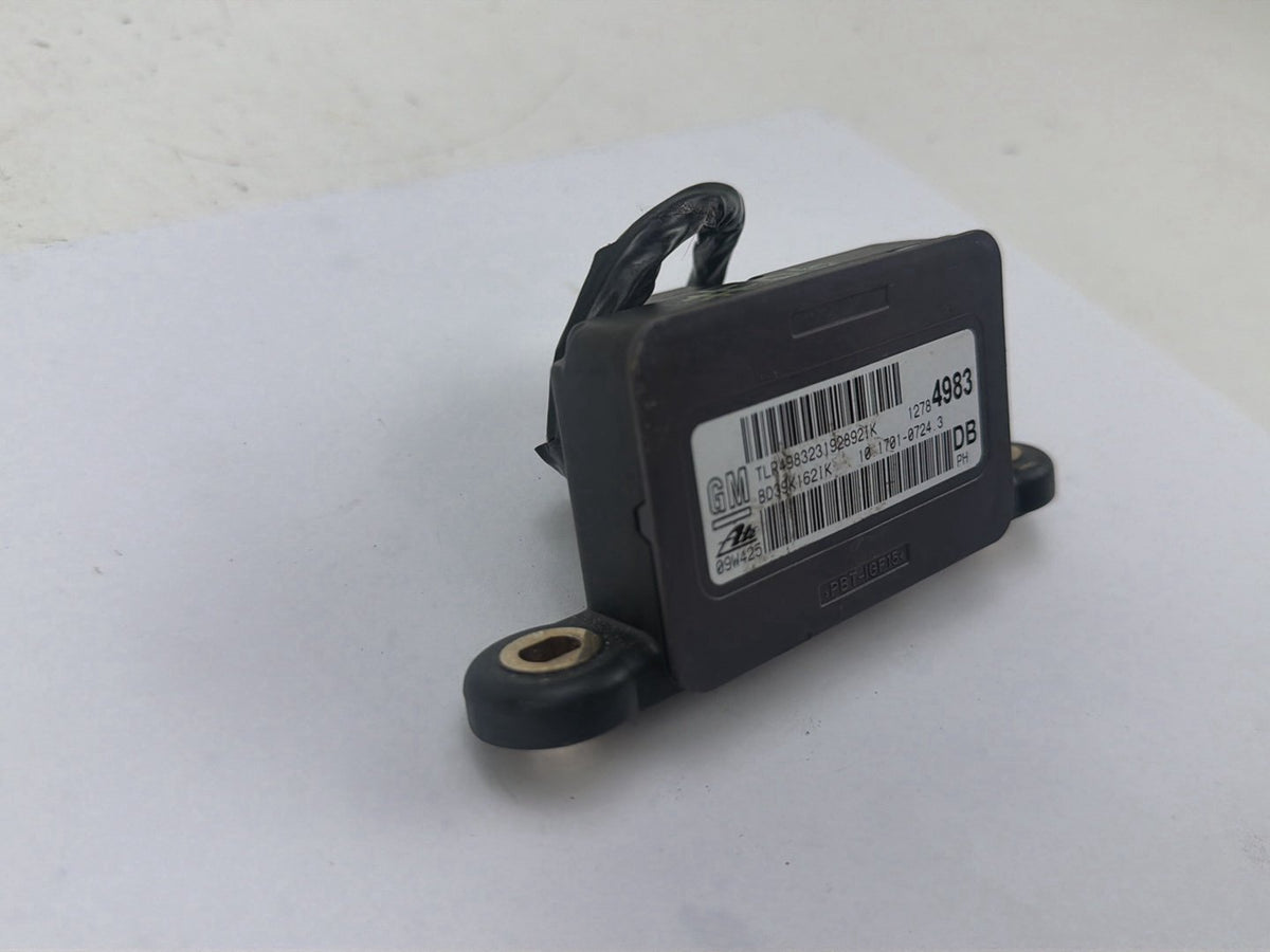2010-2011 Buick LaCrosse Yaw Rate Sensor Module 12784983 OEM