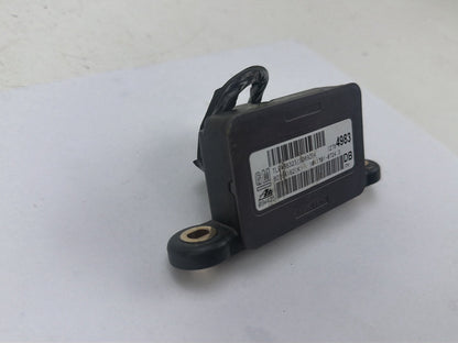 2010-2011 Buick LaCrosse Yaw Rate Sensor Module 12784983 OEM