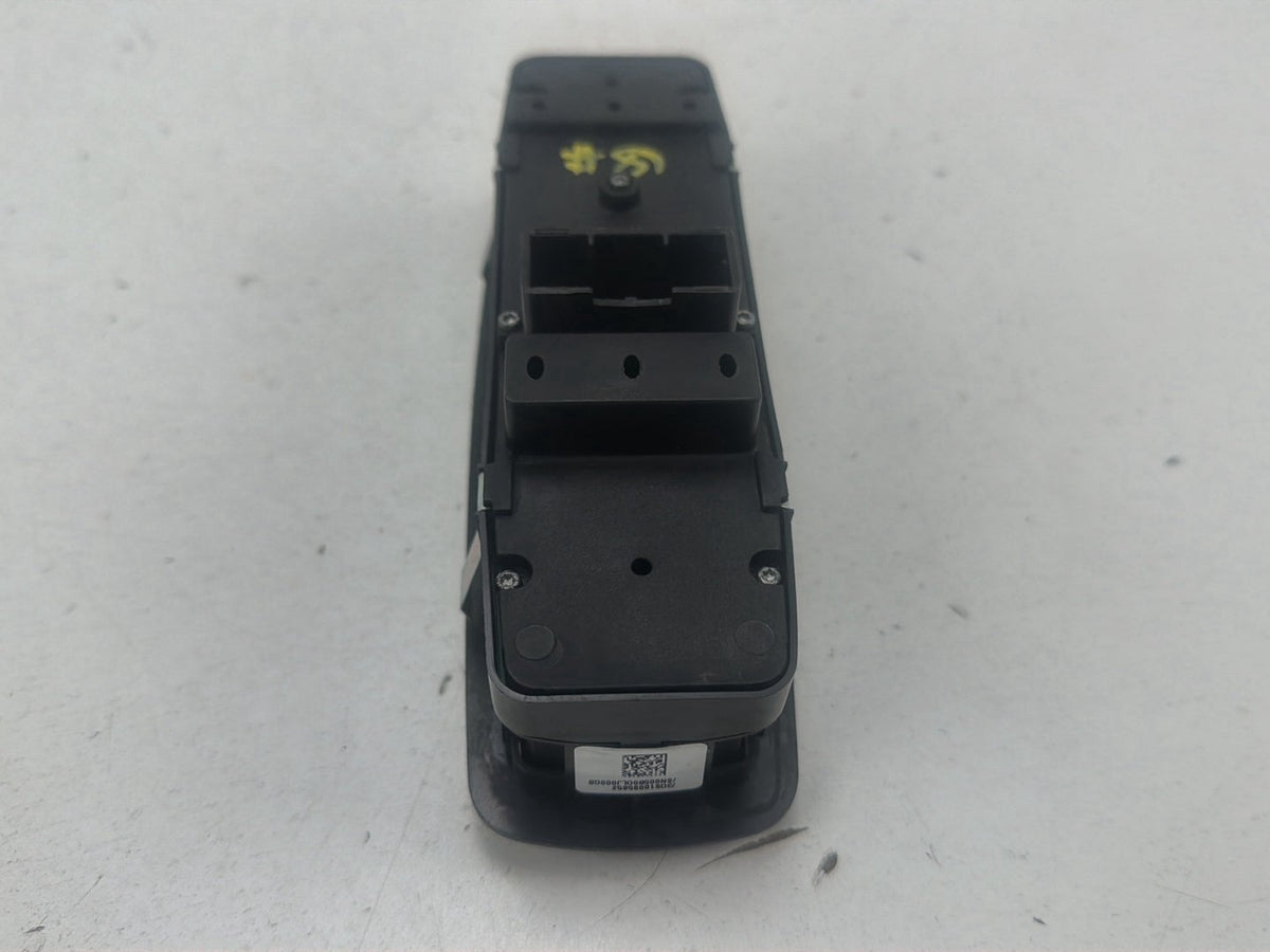 2014-2017 Maserati Ghibli Master Driver Left Front Window Switch 10034858 OEM