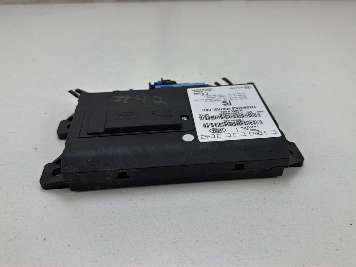 2016-2019 Jaguar XJ X351 Telematics Control Unit (TCU) FW93-70718-RL OEM