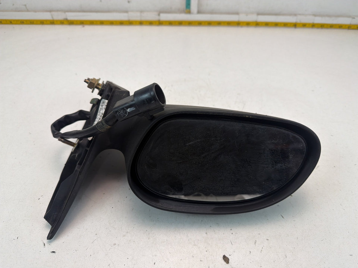 2000-2007 Ford Taurus Driver Left Side View Manual Door Mirror 5F13 17683 OEM