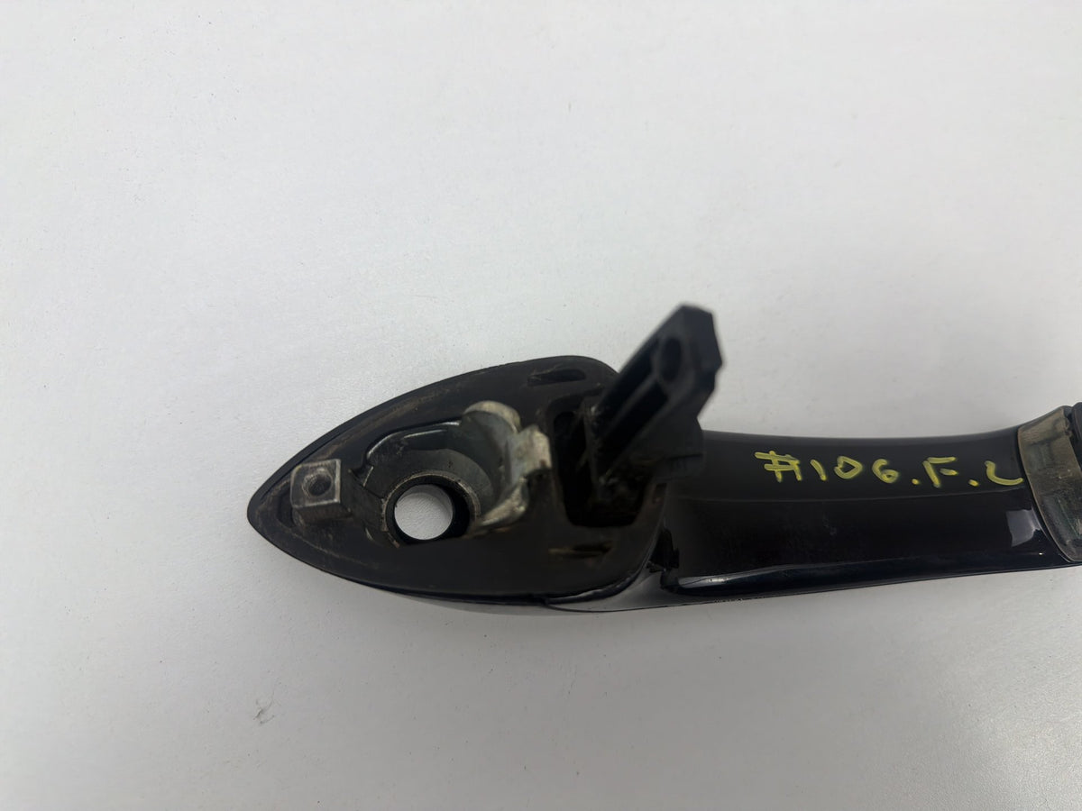 2011-2013 BMW 550i xDrive Front Left Driver Side Outer Exterior Door Handle OEM