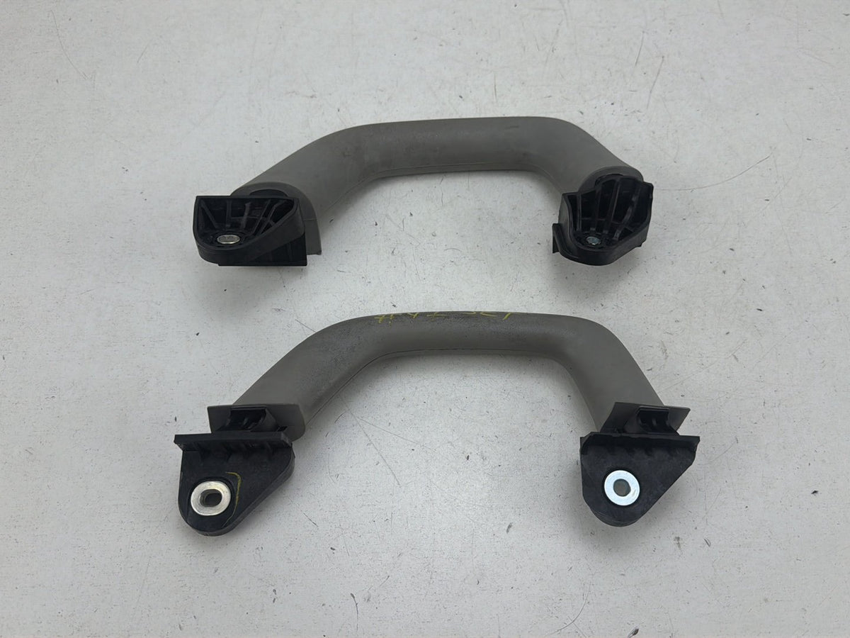 2015-2020 Toyota Sienna Left/Right B Pillar Interior Grip Grab Handle Set OEM