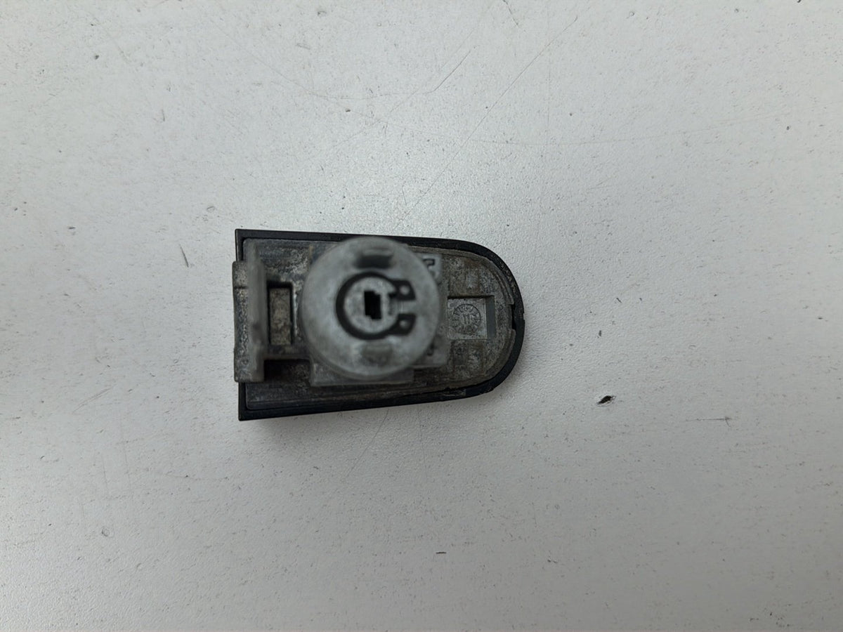 2012-2018 Ford Focus Exterior Front Left Driver Side Door Handle w/ Key OEM