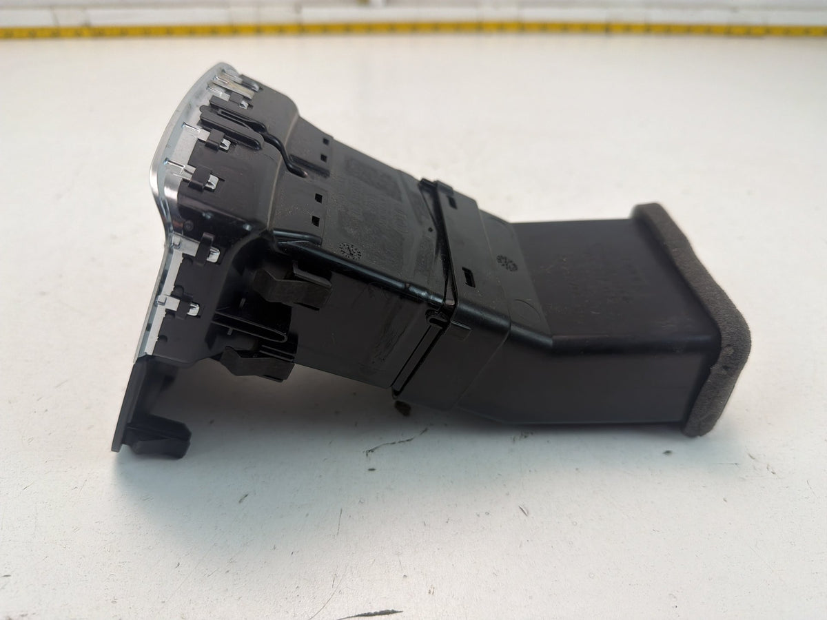 2015-2019 Audi A3 Rear Center Console Air Vent Grille 8V0857042 OEM