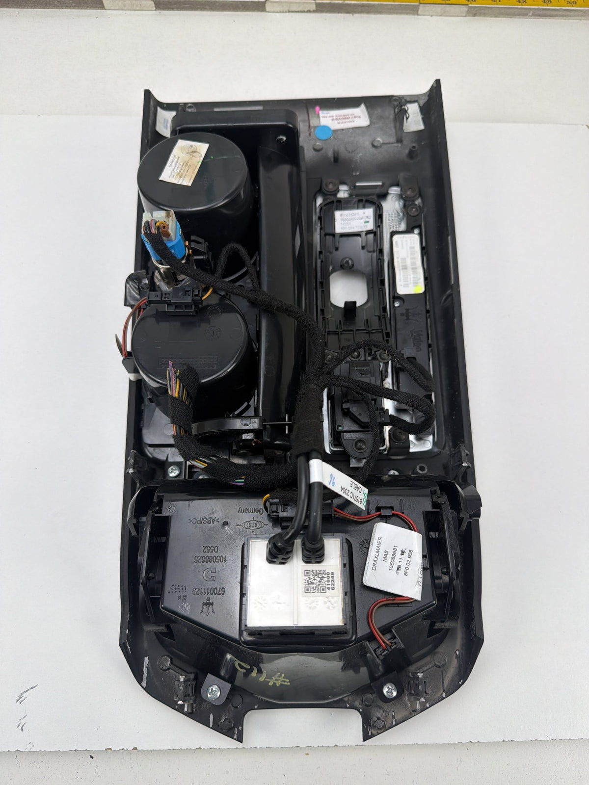 2014-2021 Maserati Quattroporte Center Console Shifter Switch Bezel Trim OEM