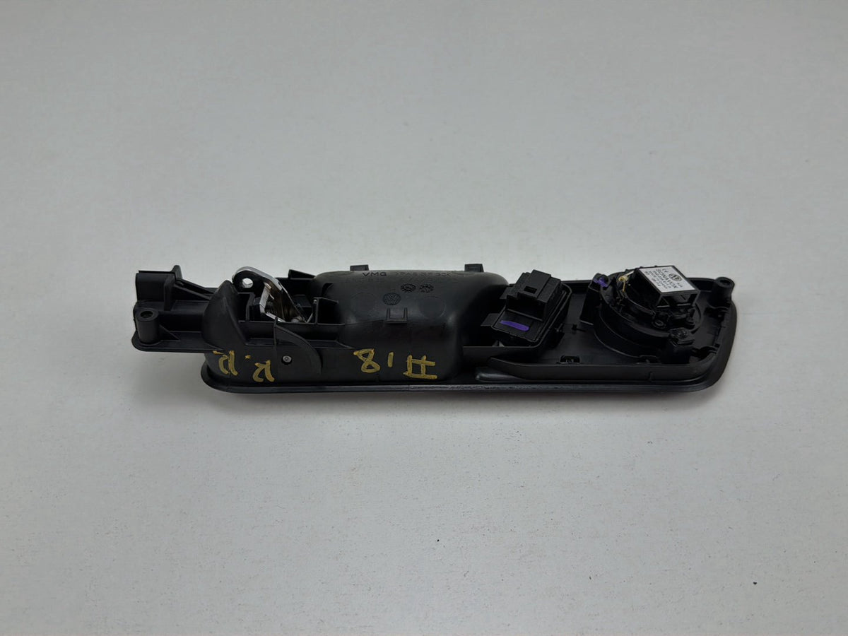 2013-2017 Volkswagen Tiguan Right Rear Door Interior Handle 5N0035411A OEM