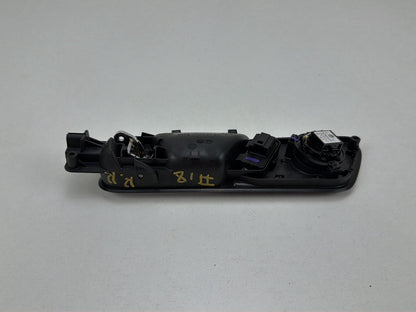 2013-2017 Volkswagen Tiguan Right Rear Door Interior Handle 5N0035411A OEM