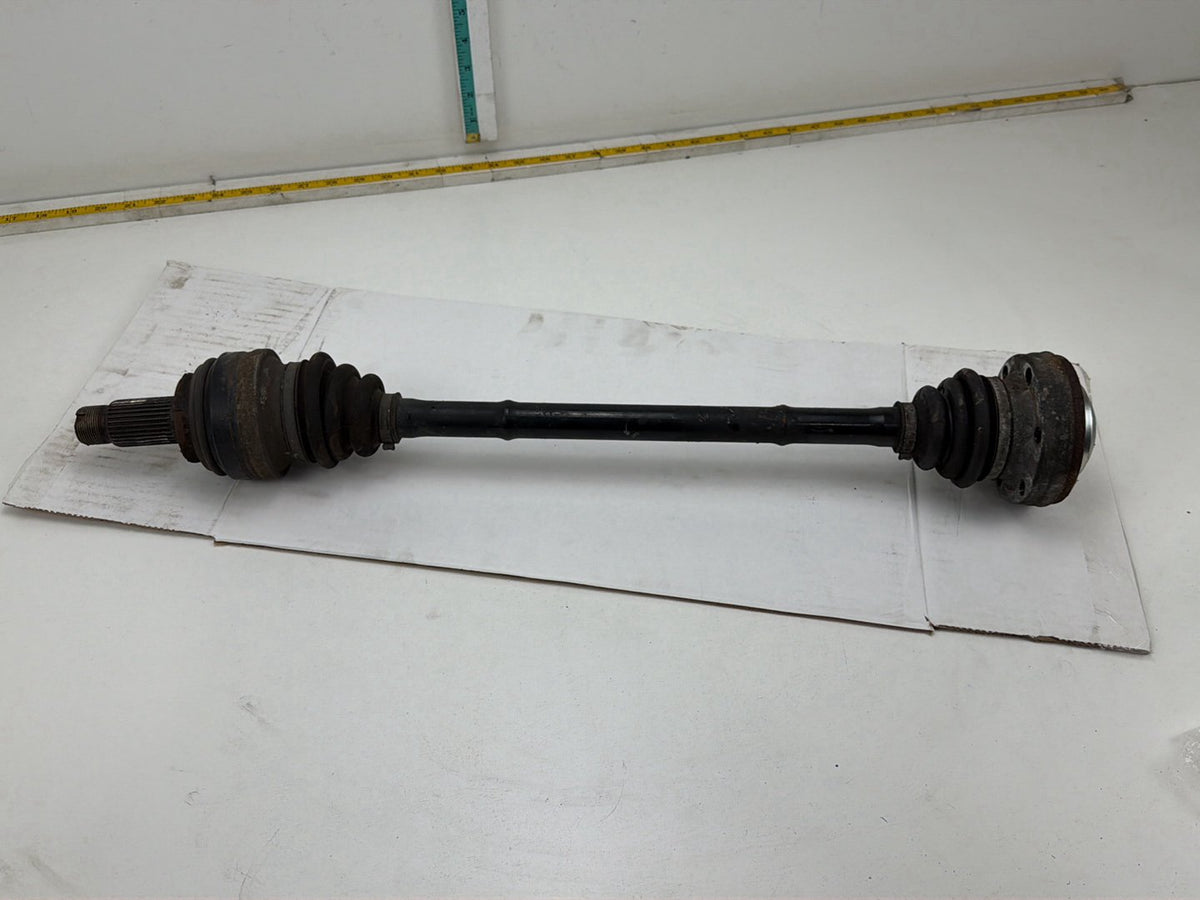 2012-2015 BMW X1 E84 Rear Right Driveshaft Axle Assembly 4608776AI01 OEM