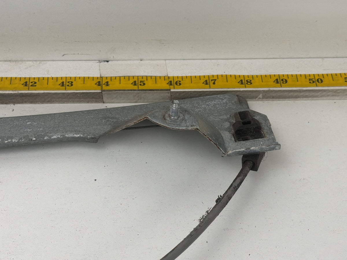 2007-2014 GMC DENALI GMT900 Rear Right Side Power Window Regulator W/ Motor OEM